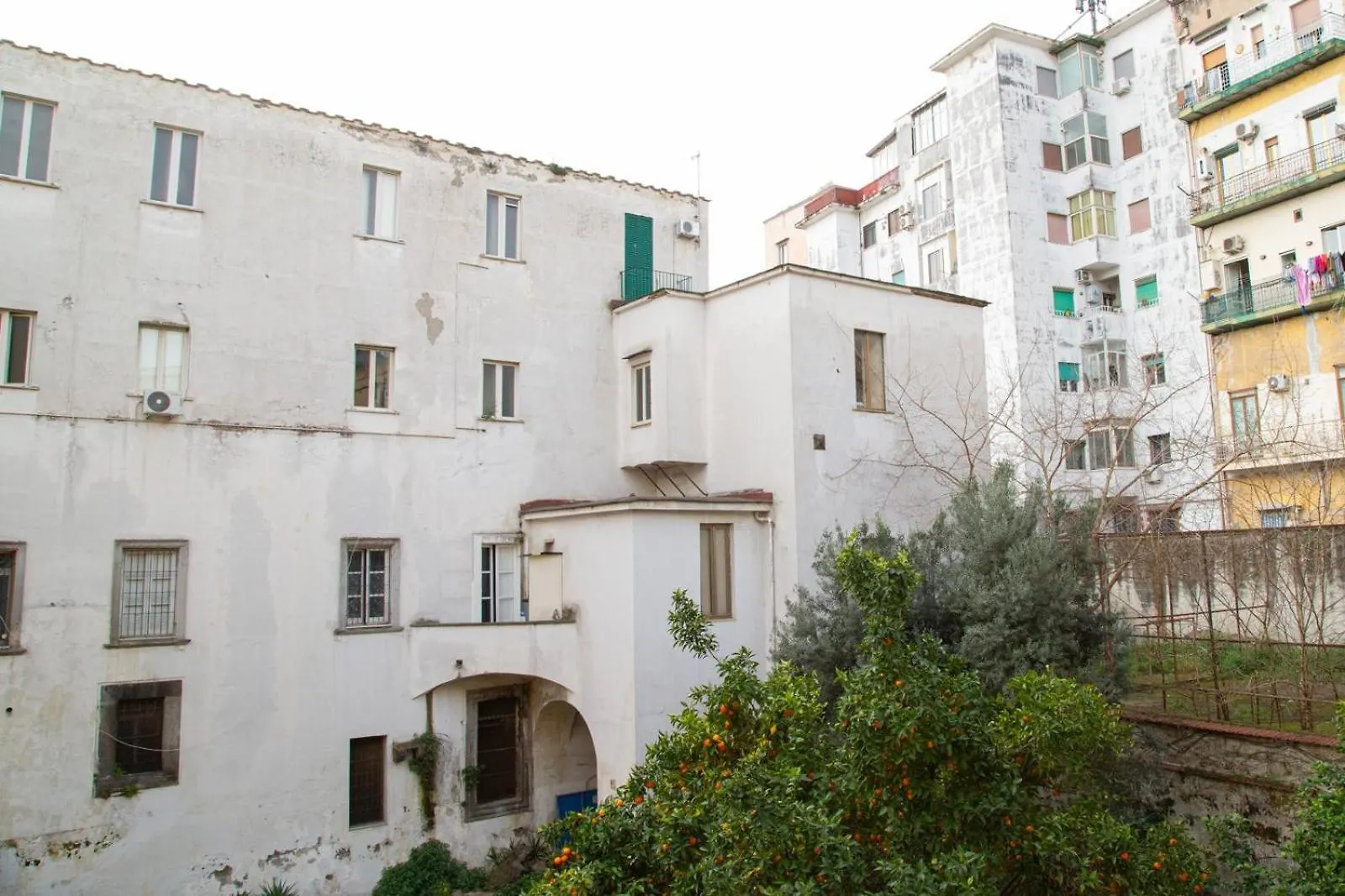 Dimora La Stella Apartment Naples Italy