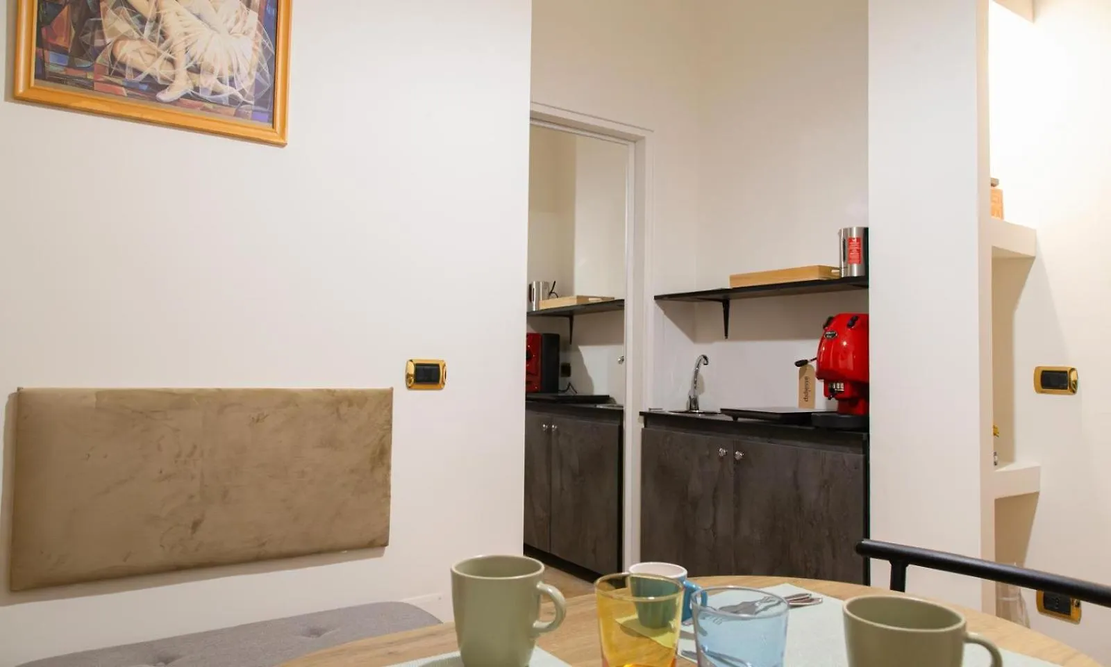 Dimora La Stella Apartment Naples
