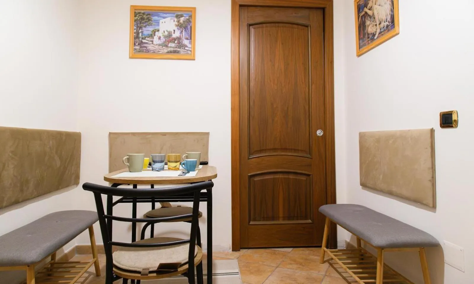 Dimora La Stella Apartment Naples Italy