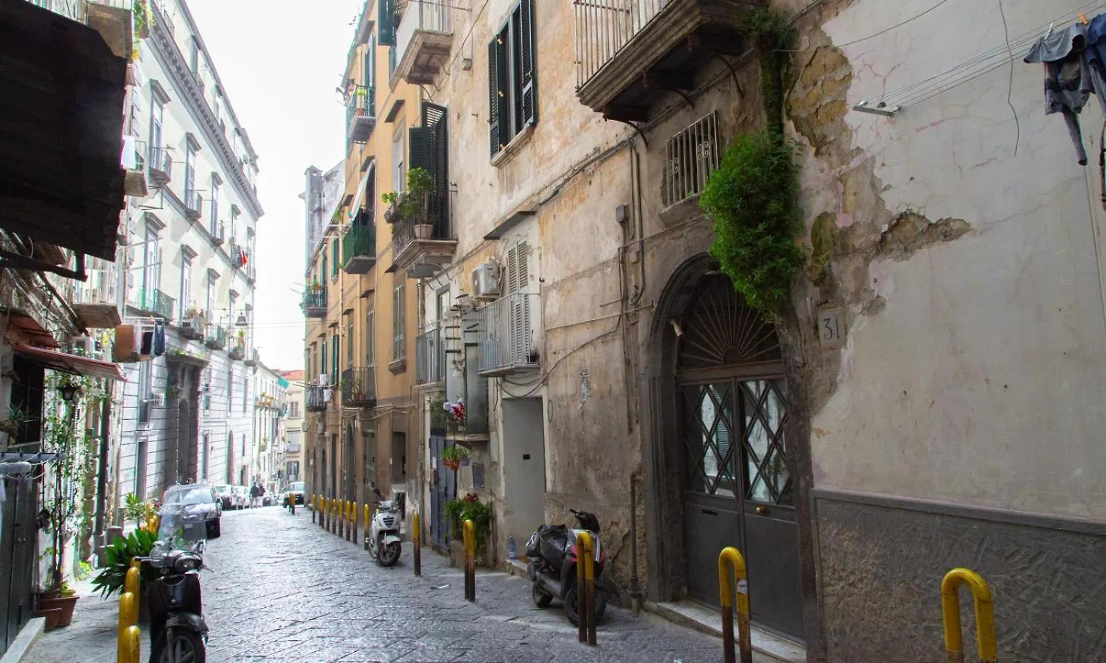 Dimora La Stella Apartment Naples