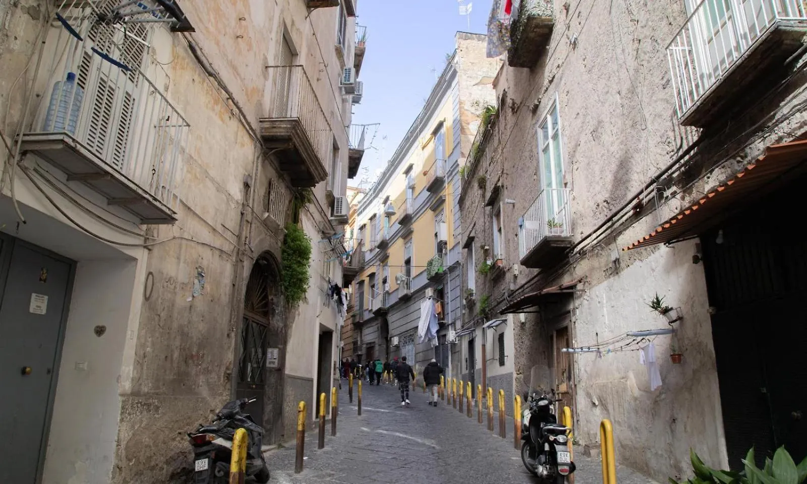 Dimora La Stella Apartment Naples